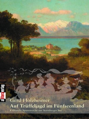 cover image of Auf Trüffeljagd im Fünfseenland